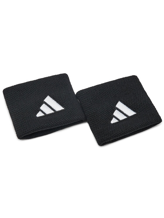 adidas adidas Set traka za ruku Tennis Wristband Small IC3567 Crna