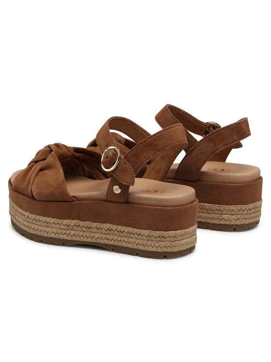 Ugg Ugg Espadrilky W Trisha 1117962 Hnědá