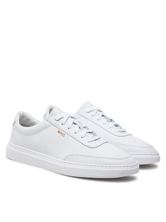 BOSS Boss Sneakersy Kieran 50536504 Biały