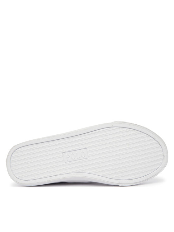 Polo Ralph Lauren Polo Ralph Lauren Sneakersy RL04836102 Bílá