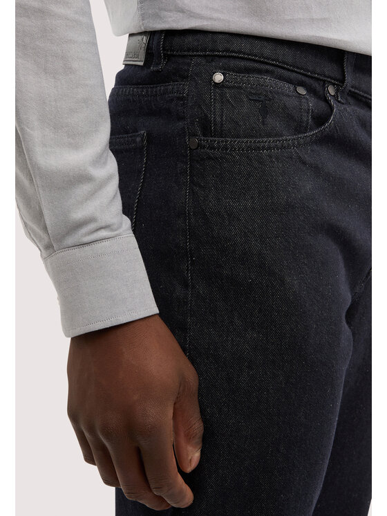 Trussardi Trussardi Jeansy P429H104882N0DO Niebieski Regular Fit