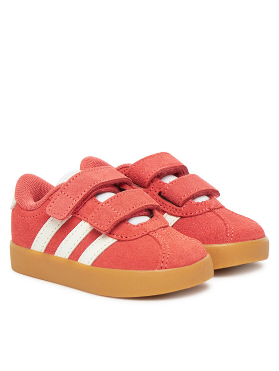 adidas adidas Снікерcи VL Court 3.0 Shoes JR2218 Червоний