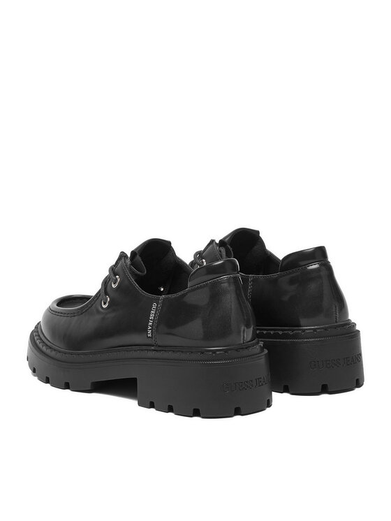 Guess Jeans Guess Jeans Poltopánky CEO-HY5389S-9 Čierna