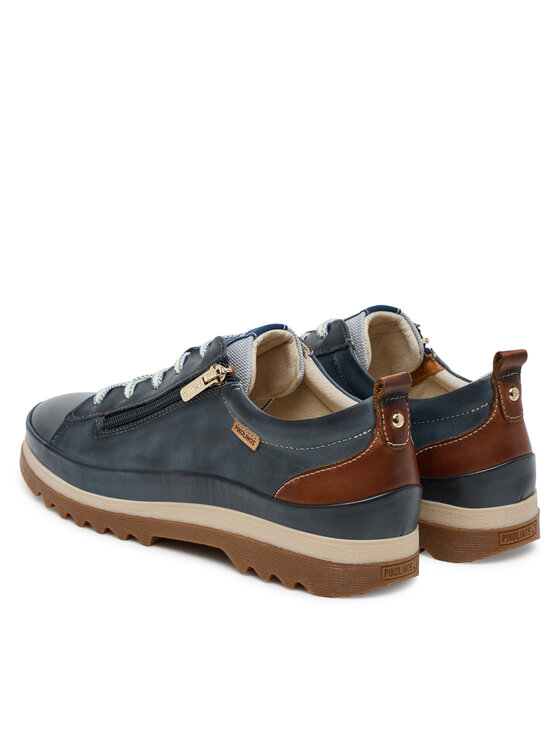 Pikolinos Pikolinos Halbschuhe W3W-6979 Dunkelblau