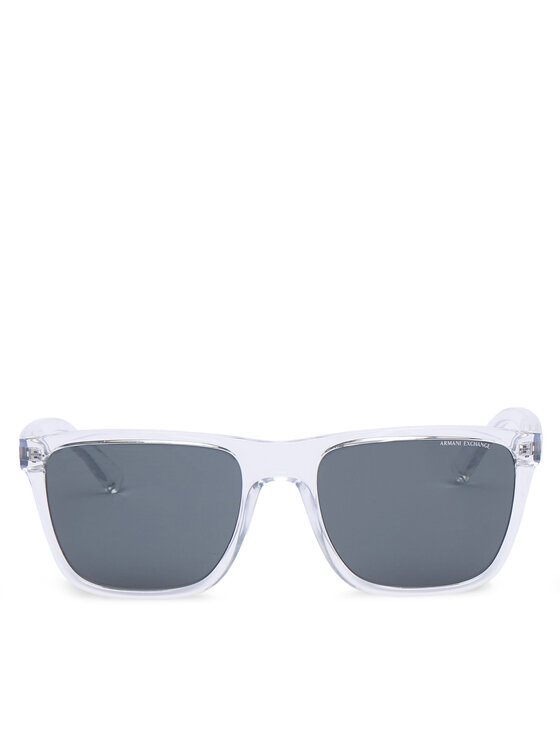 Armani Exchange Armani Exchange Sluneční brýle 0AX4080S 823587 Bezbarvá