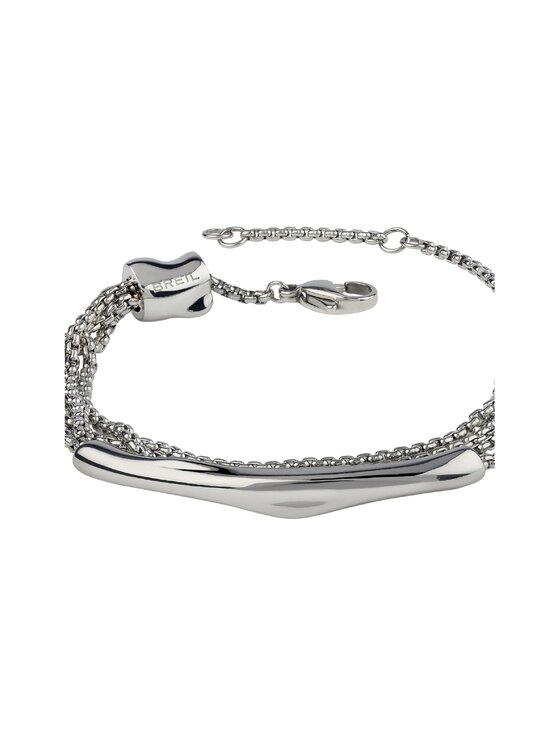 Breil Breil Bracciale B WITCH Argento