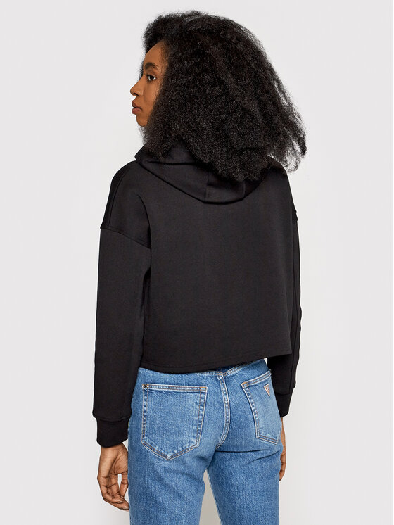 Felpa Hooded O1GA61 KA3P1 Nero Regular Fit