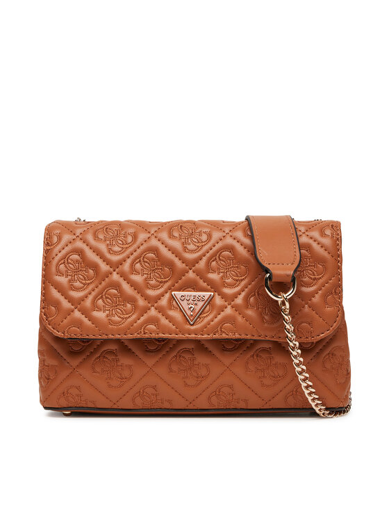 Geantă Guess HWQL96 58210 Maro