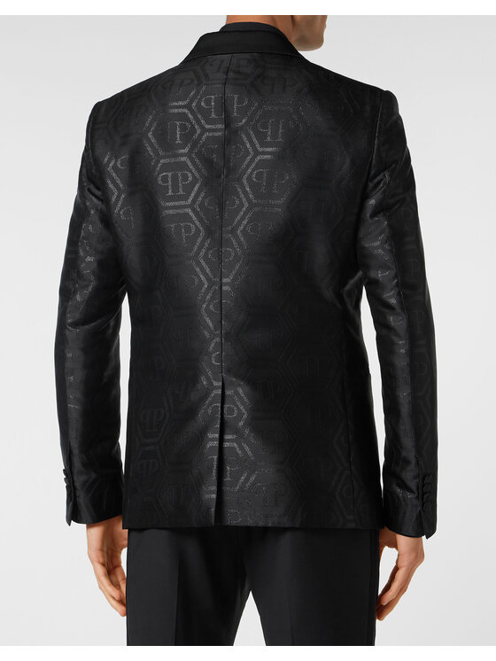 PHILIPP PLEIN PHILIPP PLEIN Sako 20667 Černá Fitted Fit