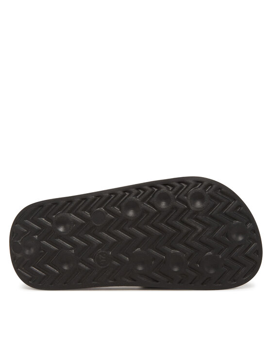 Tommy Hilfiger Tommy Hilfiger Šľapky T3X0-33916-1172 Čierna