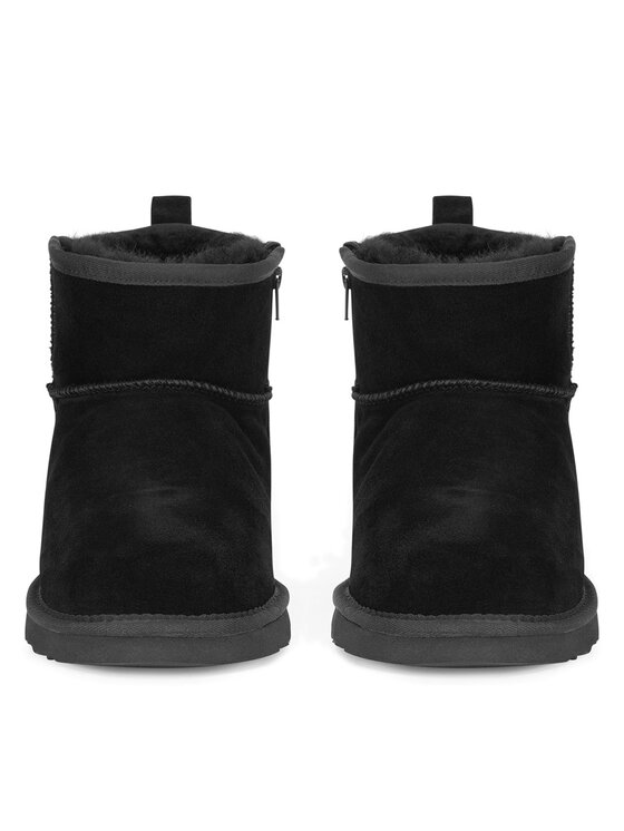 MEXX MEXX Śniegowce MICH2200943M Czarny