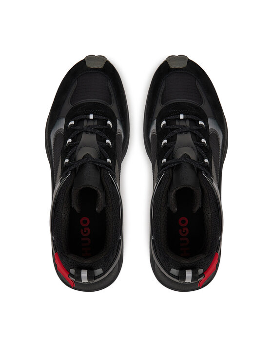 HUGO HUGO Sneakersy 50541703 Černá