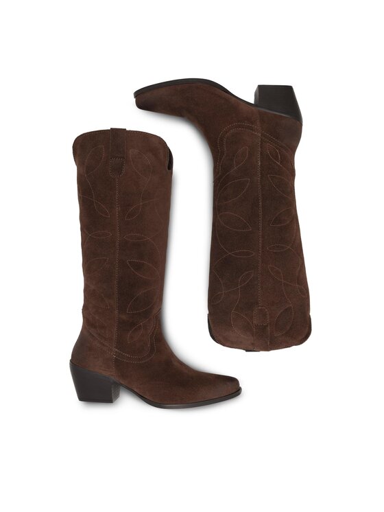 Lasocki Lasocki Μπότες WI16-RIVER-02 Καφέ