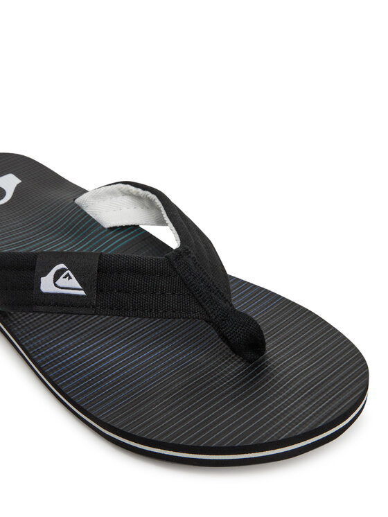 Quiksilver Quiksilver Σαγιονάρες AQYL101339 Μαύρο