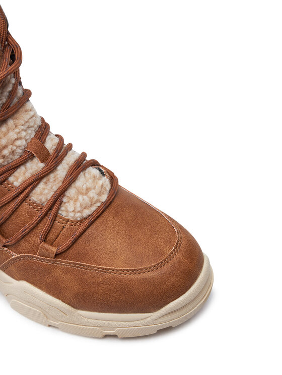 Lee Cooper Lee Cooper Ботильйони LCJ-24-03-3061LA Коричневий