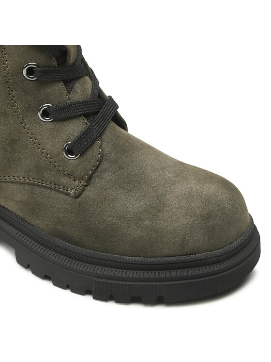 DeeZee DeeZee Botki CS5819-06 Zielony