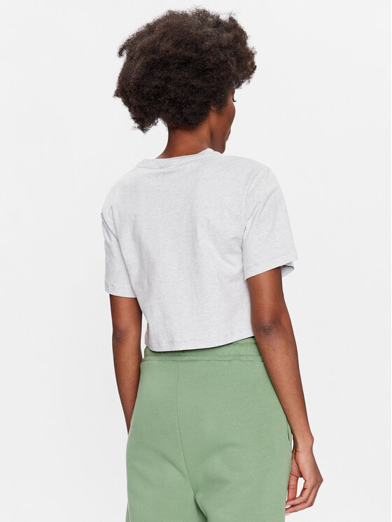 Ellesse Ellesse Marškinėliai Lanetto SGR17855 Pilka Regular Fit