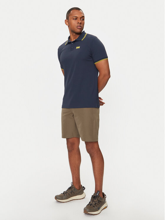 Helly Hansen Helly Hansen Plavecké šortky Hp Qd Club Shorts 10" 2.0 34271 Béžová Regular Fit