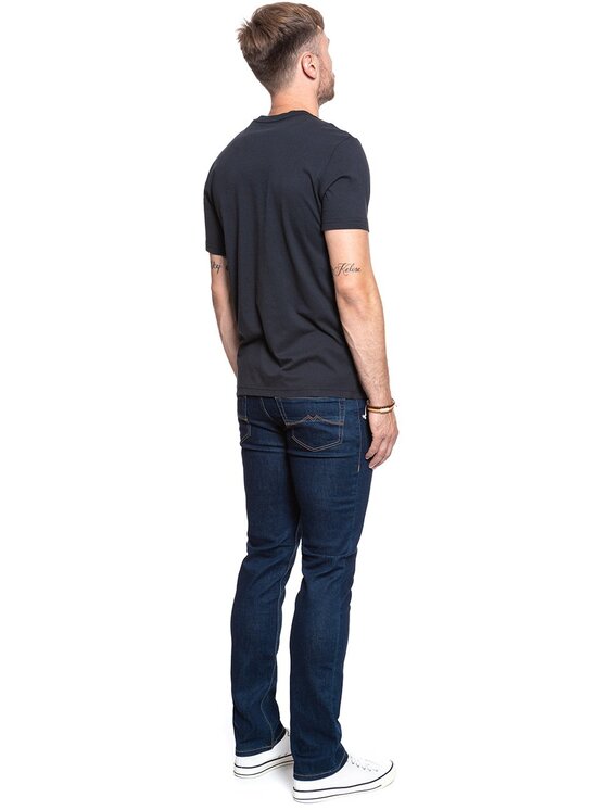 Mustang Mustang Jeans Washington straight Blu Straight Fit