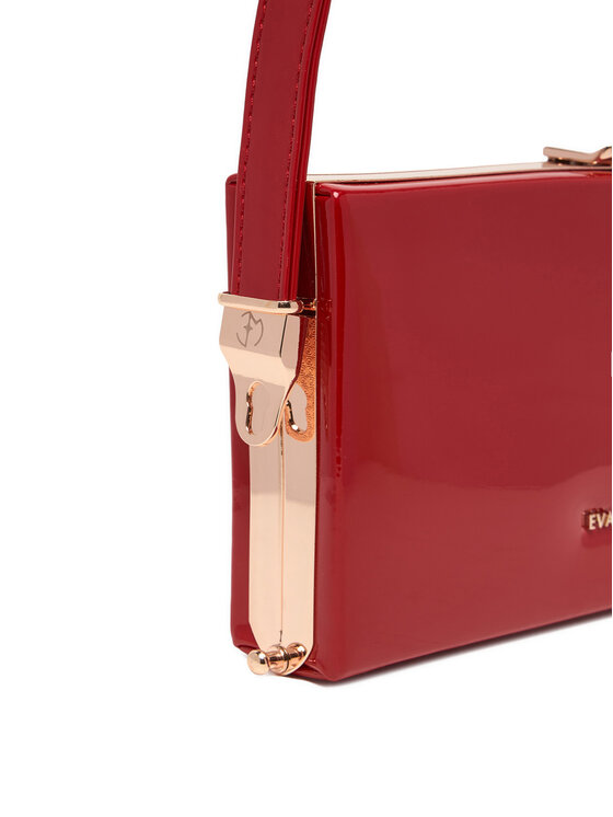 Eva Minge Eva Minge Handtasche EO-AVAH-LA482-6340 Rot