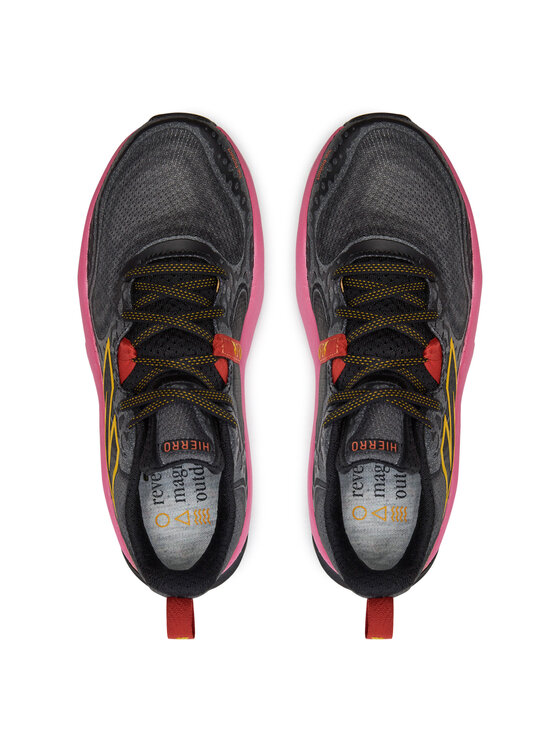 New Balance New Balance Παπούτσια για Τρέξιμο Fresh Foam X Hierro v8 WTHIERD8 Μαύρο
