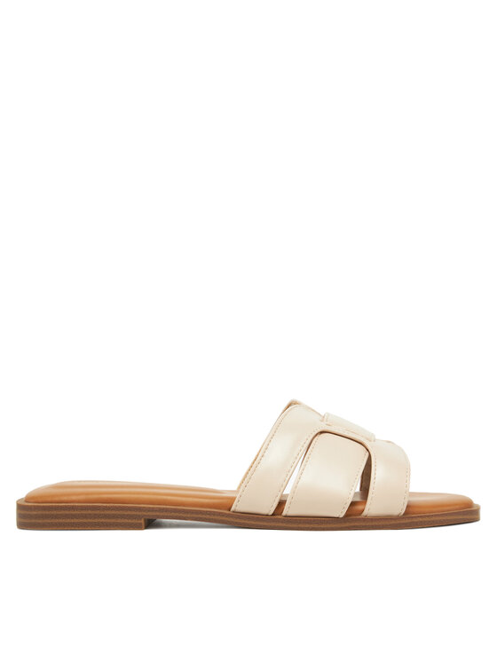DeeZee DeeZee Pantoletten 2067-23 Beige