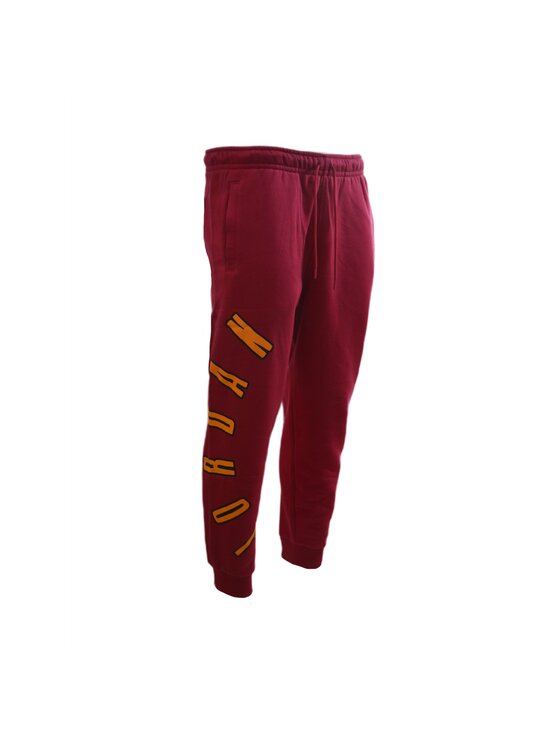 Nike Nike Spodnie dresowe Flight MVP Czerwony Active Fit