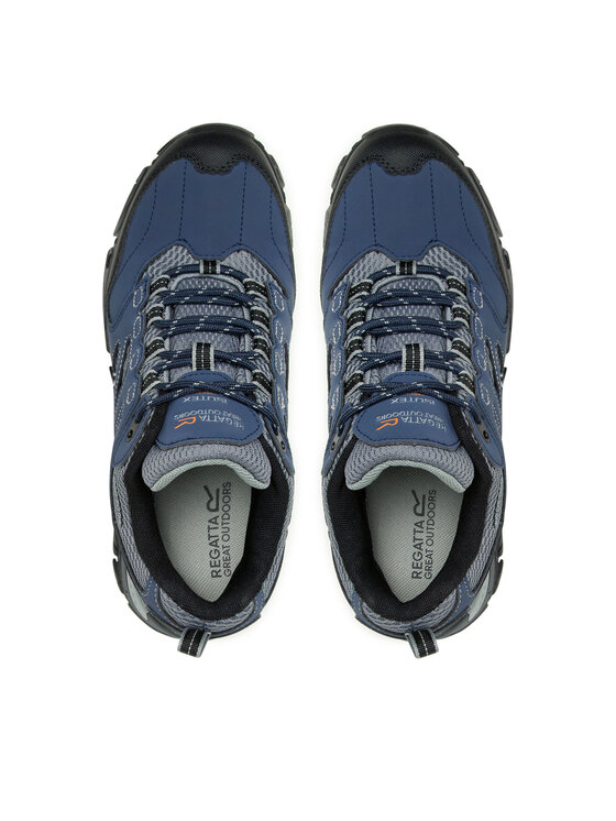 Regatta Regatta Trekking Holcombe Iep Low RMF572 Tamnoplava