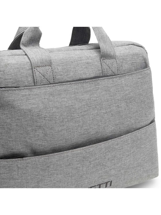 Lanetti Lanetti Laptoptasche LAN-K-011-04L Grau