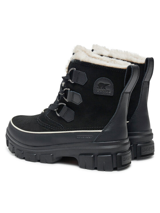 Sorel Sorel Sněhule Torino V Wp Outdry 2106701010 Černá