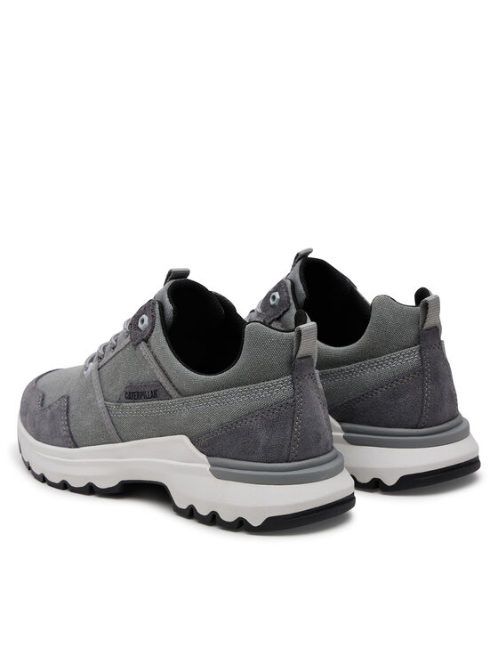 CAT Footwear CAT Footwear Sneakersy Lo Canvas P726178 Sivá
