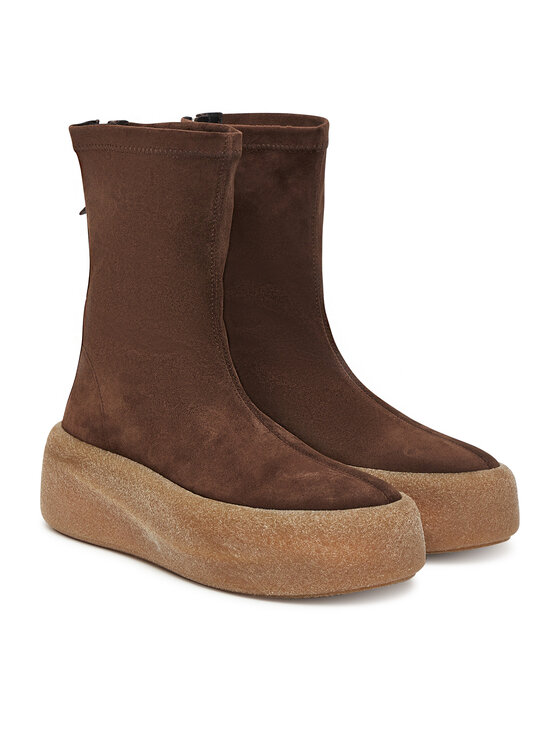 Vic Matié Vic Matié Botine 1F2308D HF04D020350 Maro