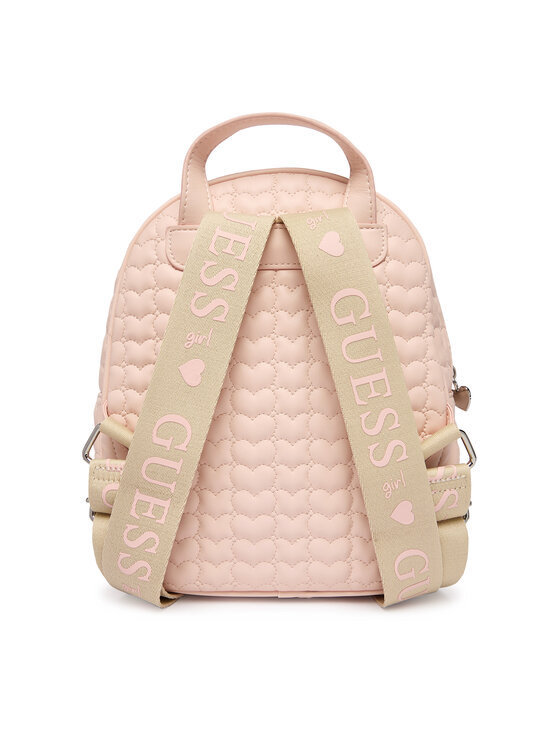 Guess Guess Рюкзак J6GZ00 WHEG0 Рожевий