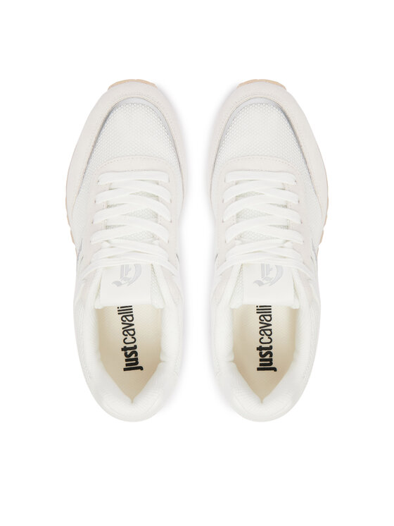 Just Cavalli Just Cavalli Sneakers 80RA3SJ1 ZSE48 Weiß