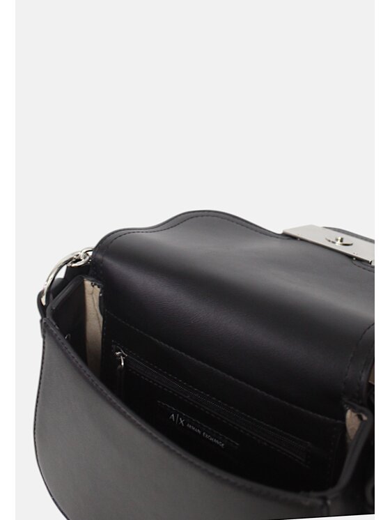 Armani Exchange Armani Exchange Borsa q-roa-34931 Nero