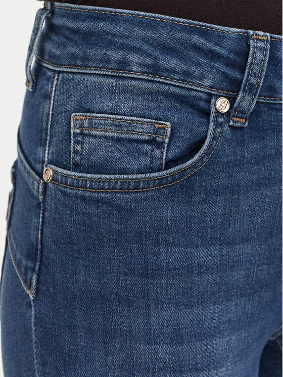 Liu Jo Liu Jo Jeans UF6006 DS057 Blau Regular Fit