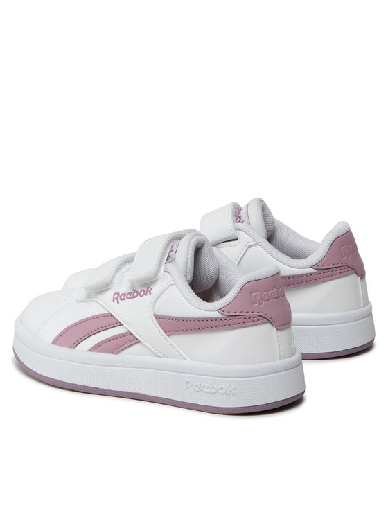 Scarpe Am Court Alt GX1460 Bianco