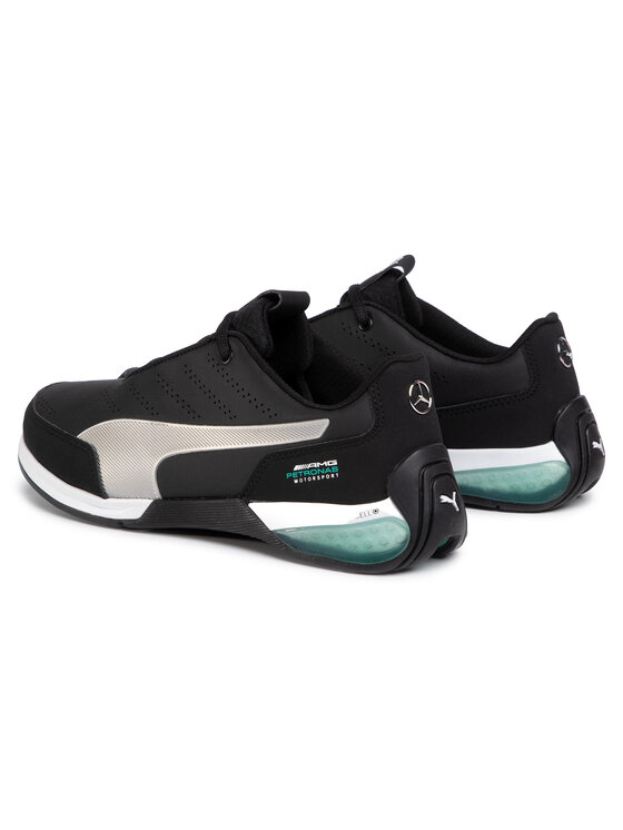 Puma Sneakers Mapm Kart Cat X 306507 01 Negru Modivo.ro