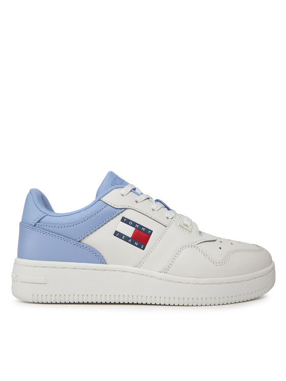 Tommy Jeans Snīkeri EN0EN02505 Balts