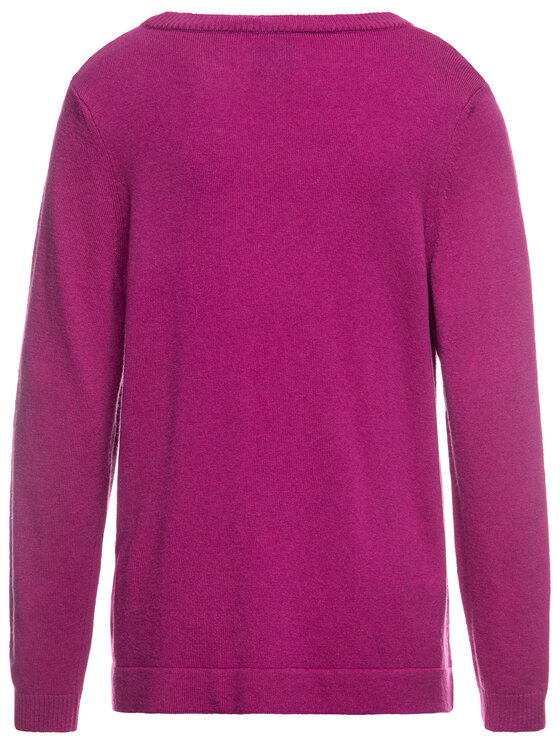 Persona by Marina Rinaldi Persona by Marina Rinaldi Pullover Amleto 1364219 Violett Regular Fit