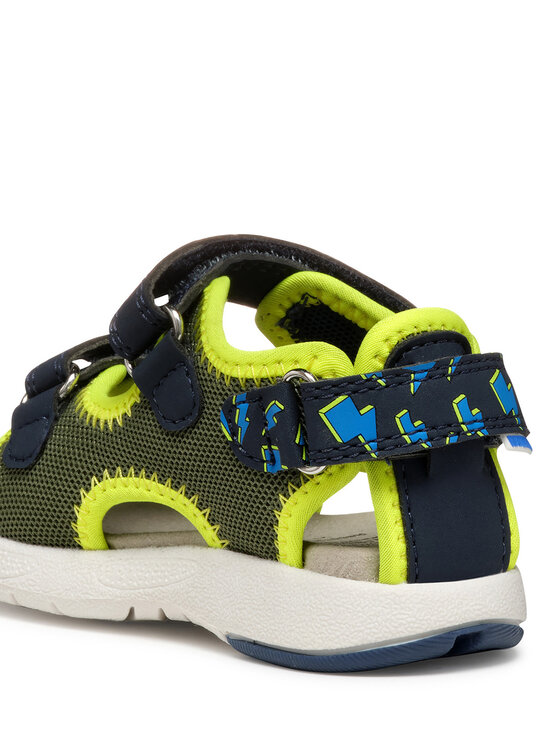 Geox Geox Sandaalid B Sandal Multy B450FA 014CE CE3F4 S Khakivärviline