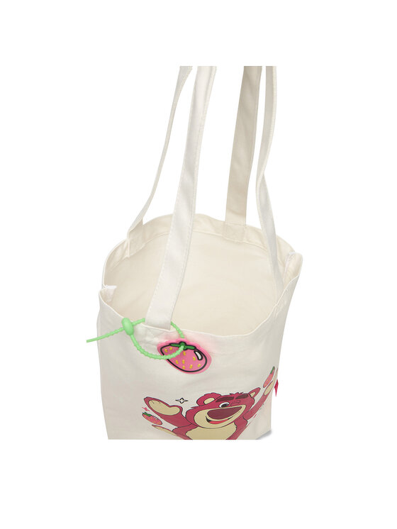 TOY STORY TOY STORY Handtasche CEO-ACCCS-AW25-114DPTS Weiß
