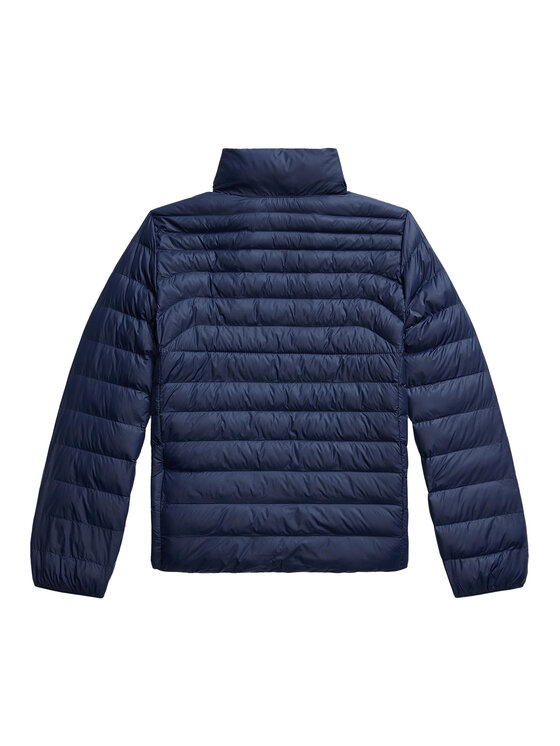 Polo Ralph Lauren Polo Ralph Lauren Μπουφάν μεταβατικό 323969870002 Σκούρο μπλε Regular Fit