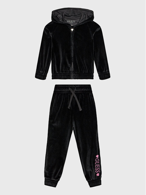 Guess Dres K2BG07 KBEB0 Czarny Regular Fit Modivo.pl