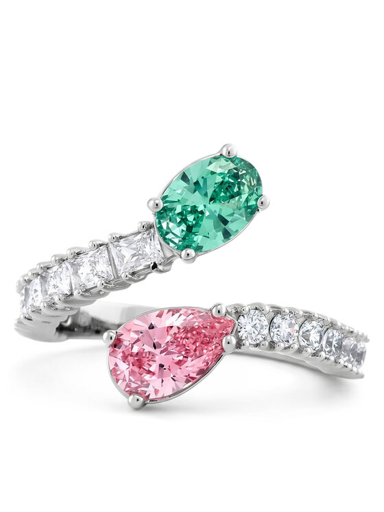 Swarovski Swarovski Gredzens 5737373 Sudraba