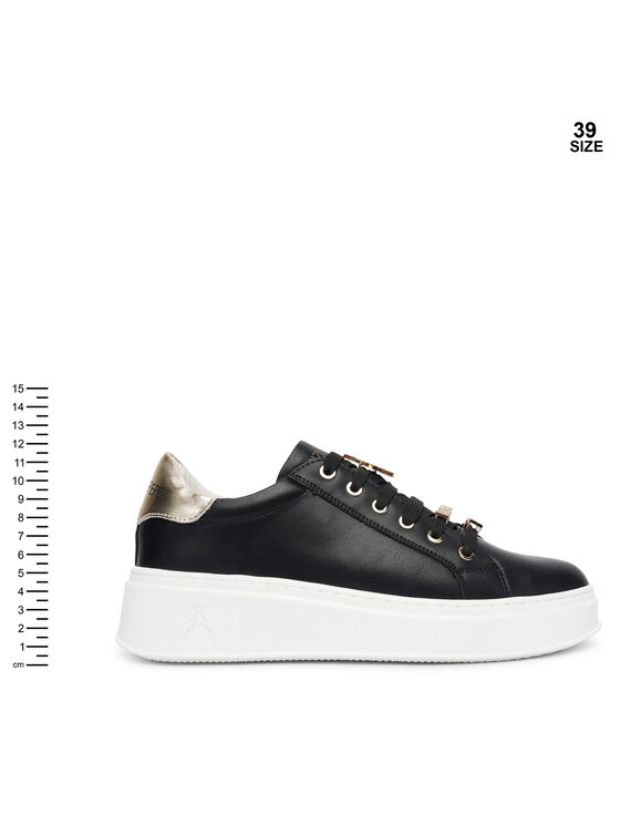 Patrizia Pepe Patrizia Pepe Sneakers PPJ905.31 Negru