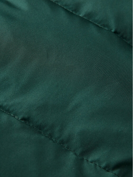 Scotch & Soda Scotch & Soda Зимно яке 168761 Зелен Regular Fit