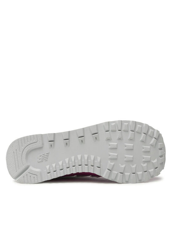 New Balance New Balance Sneakersy WL574HR2 Różowy
