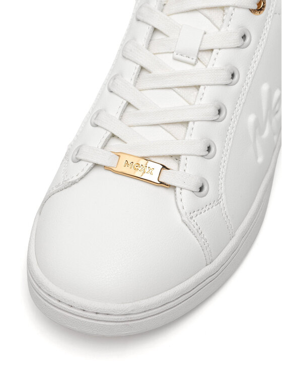 MEXX MEXX Sneakersy MIRL1011741W-01 Biela