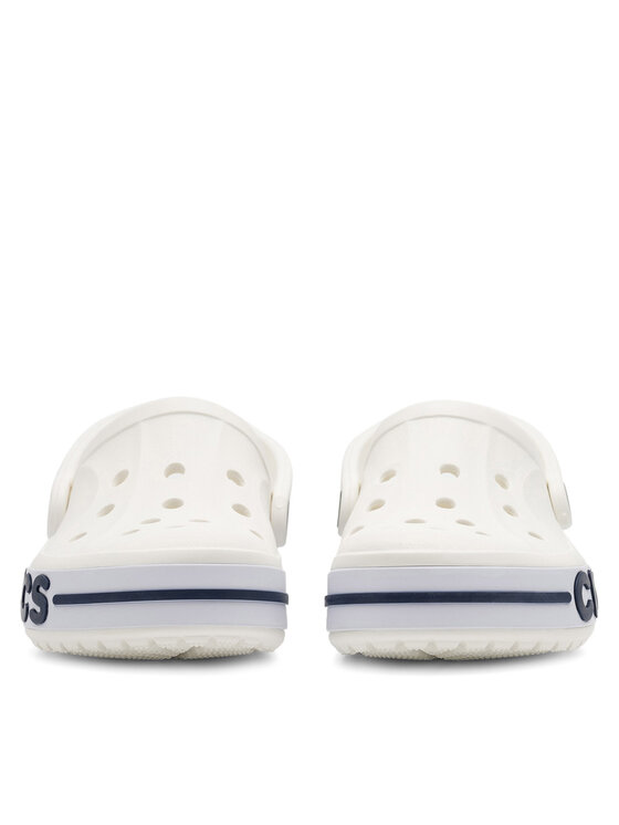 Crocs Crocs Natikače BAYABAND CLOG 205089-126 Bijela